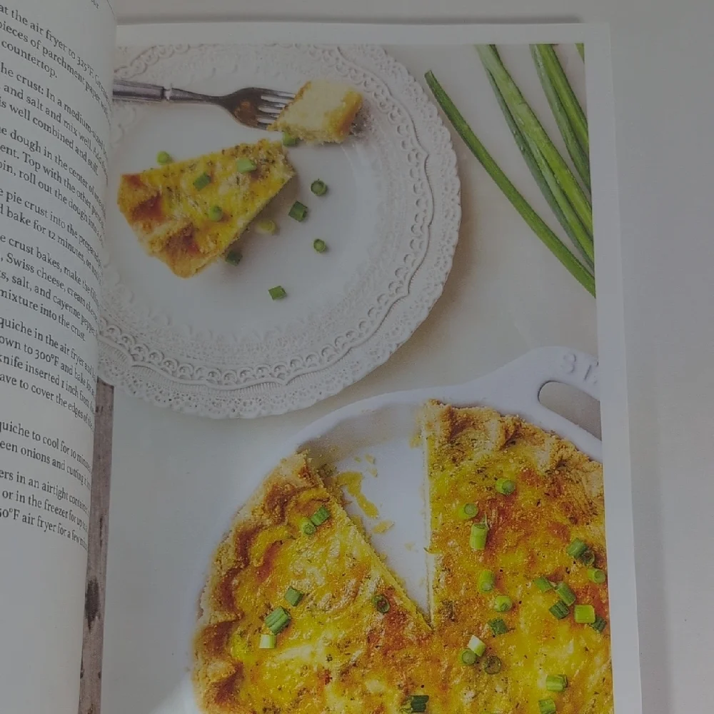 Keto Air Fryer Cookbook